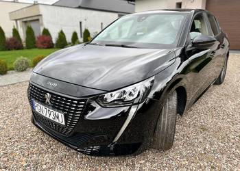 Peugeot 208 Jak Nowy