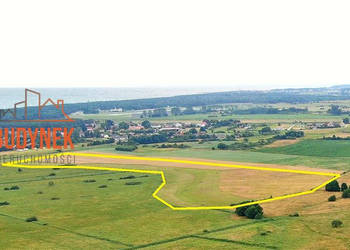 Działka rolna - Bobolin
