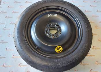 MONDEO MK4 S-MAX GALAXY MK3 koło dojazdowe 125/85/16 99M 5x108 1S71MH