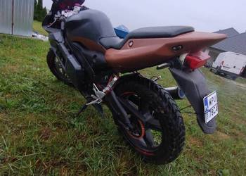 Yamaha tzr 50