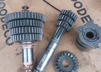 Nowa oryginalna skrzynia biegów 4b Simson,niski przebieg