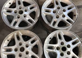 Alufelgi 5x127 16” alusy Jeep Grand Cherokee WJ koła felgi