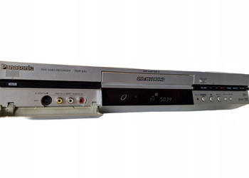 Panasonic DVD recorder nagrywarka DRM E 50 DRM-E50