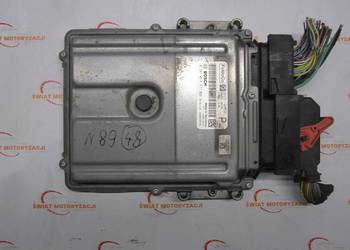 JAGUAR XF 10r sterownik komputer silnika 9X2Q-12A650-P 0281014671