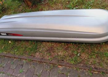 Sprzedam box bagażowy THULE Polar 500
