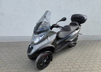 Piaggio MP3 350 HPE LT L5e na kat B  / Gwarancja