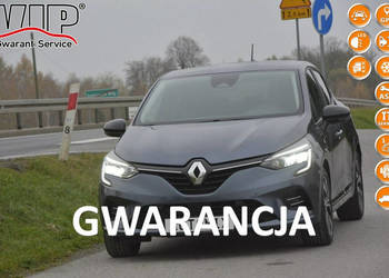 Renault Clio 1.0 TCe navi kamera cofania full led Android Auto Car Play gw…