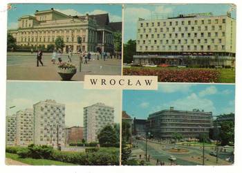 WROCŁAW WIELOWIDOKOWA 9