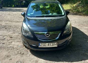 Opel zmeriva rok 2013 1.7 CDTI 130 KM
