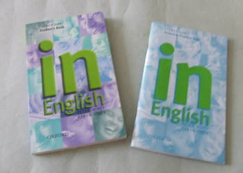 in English Elementary Student's Book + Grammar Practice Book