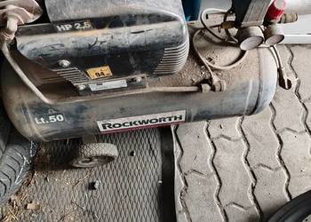 kompresor-sprężarka 50l