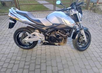 Suzuki GSR 600 ABS 2008