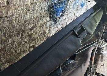 Sprzedam roletę bagażnika+ guma do bagażnika  Opel zafira b Sprzedam roletę bagażnika+ guma do bagażnika  Opel zafira b