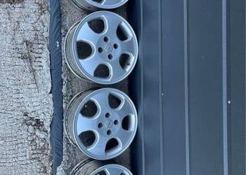 felgi alu opel 4x100 15