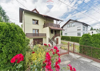 Zadbany dom w Bielsku-Białej Kamienica