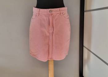 Różowa spódnica jeansowa Dorothy Perkins rozm.L
