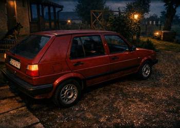 VW Golf II