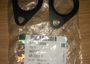 Uszczelka zaworu EGR Opel Astra Vectra Zafira 1.9Cdti