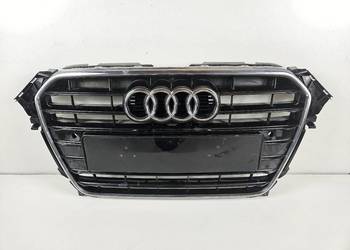 AUDI A4 B8 LIFT S-LINE GRILL ATRAPA ZDERZAKA PRZÓD 8K0853651F