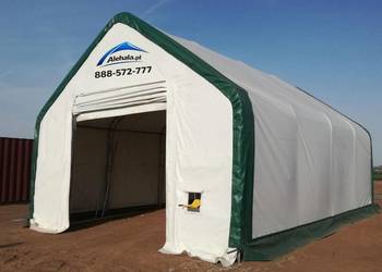 Producent Nowe hale / magazyny namiotowe – sprzedaż na terenie całej Polski
