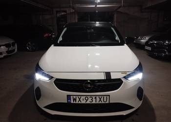 OPEL CORSA PANORAMA LEDY 2021