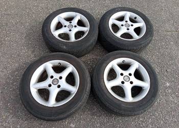 Alufelgi 15" audi 80 195/65/15