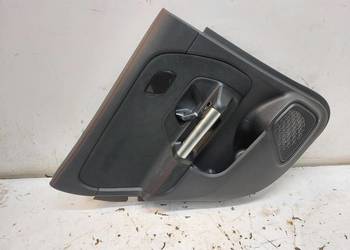 Mercedes EQA 250+ W243 TAPICERKA BOCZEK DRZWI LEWY TYŁ 