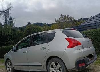 Peugeot 3008 Zamiana zamienię