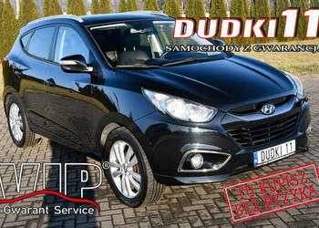 Hyundai ix35 2,0d 4X4 AWD Panorama Dach.Klimatr 2 str. Skóry.Navi.Kam.Cofa…
