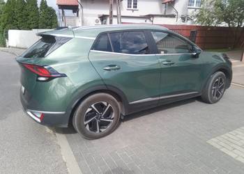 Samochód KIA  MHEV Sportage 2023
