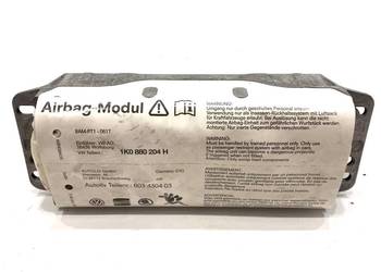PODUSZKA POWIETRZNA PASAŻERA SKODA OCTAVIA II 1K0880204H 04-13 AIRBAG