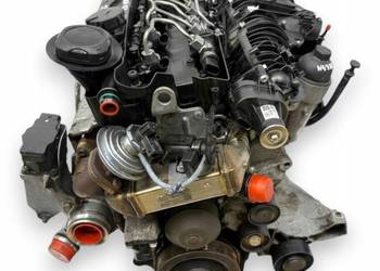 SILNIK N47D20A BMW E81 E87 E90 E91 E60 E61 X1 E84 X3 E83 2.0 D DIESEL