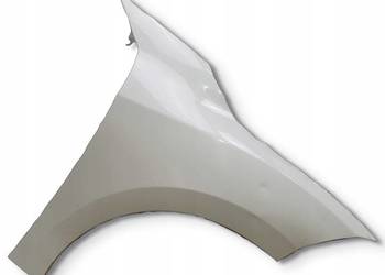 PRZEDNI BŁOTNIK PRAWY Renault Megane III 2008-2016 przód pasażera biały