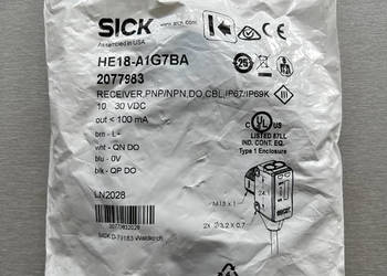 SICK 2077983 HE18-A1G7BA - Nowy