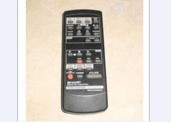pilot SHARP AUDIO RRMCG