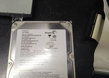 Dysk HDD Segate 160 GB Seria 9, nr ST3160022ACE