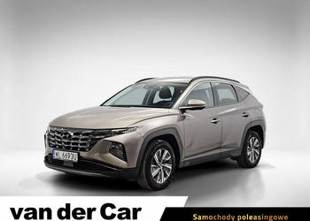 Hyundai Tucson 1.6 T-GDi HEV Executive 2WD ! Z Polskiego Salonu ! Faktura …