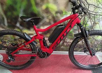 Rower elektryczny Scott Strike 930 L Bosch 1125WH st.bdb