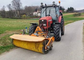 Zamiatarka / szczotka hydrauliczna EPOKE B220 2,3m