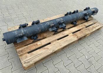 Wał roboczy - Rotor - do kosiarki bijakowej Maschio BS 300