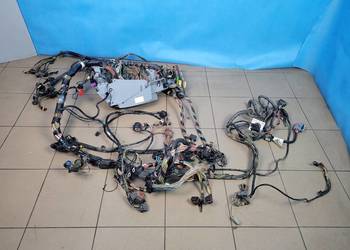 CASE IH PUMA 145 12r INSTALACJA WIĄZKA KABINY 84358492 84189271