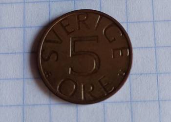 5 ORE 1978 ROK - SZWECJA