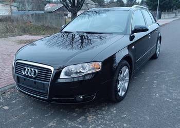 Audi a4 b7 TDI, XENON, alumy, czujniki, sporty