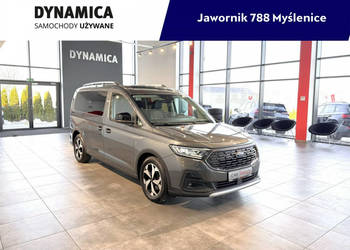 Ford Grand Tourneo Connect Active 2.0d 122KM M6 AWD 2023 r., salon PL, I w…