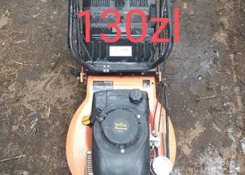 Sprzeda  kosiarke spalinowa(BEZ NAPEDU)