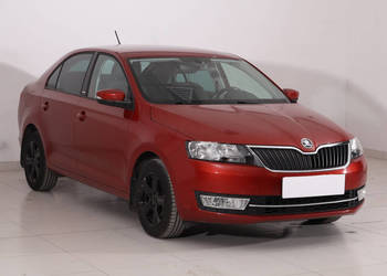 Skoda Rapid 1.2 TSI