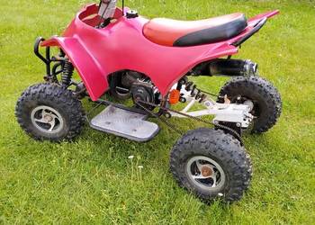 Mini quad