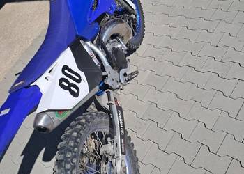 Yamaha Yz 250