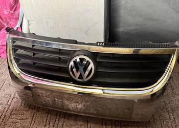 Volkswagen touran grill ,atrapa chrom .
