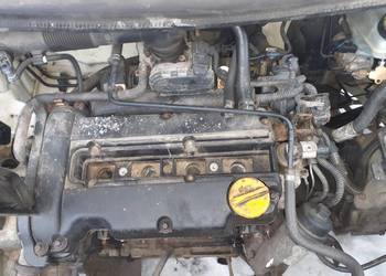 SILNIK OPEL CORSA D 1.2 16V Z12XEP 